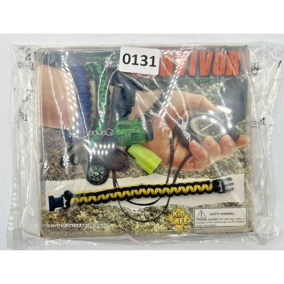 Vintage Vending Display Board Survivor 0131 - Picture 2 of 2